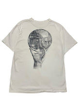 Load image into Gallery viewer, Early 1990s M.C. Escher “Hand with Reflecting Sphere” Tee (L)
