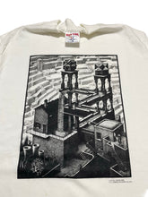 Load image into Gallery viewer, Late 1980s M.C. Escher “Waterfall” Tee (DS M)
