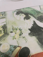 Load image into Gallery viewer, 1992 Marc Chagall’s “The Birthday” Tee by Only Once (L)
