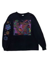 Load image into Gallery viewer, Early 1990s M.C. Escher “Relativity” Longsleeve Tee (L)

