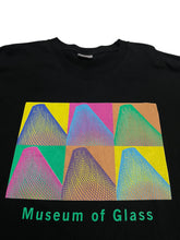 Load image into Gallery viewer, Early 2000s Pop Art Museum of Glass Longsleeve Tee (XXL)
