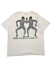 Load image into Gallery viewer, Early 1990s Keith Haring Bill T. Jones Tee, Photography by Tseng Kwong Chi (XL)
