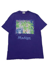 Load image into Gallery viewer, Early 1990s Henri Matisse Still Life Tee (M)
