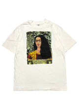 Load image into Gallery viewer, Early 1990s Frida Kahlo “Self Portrait with Loose Hair” Tee (L)
