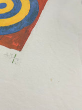 Load image into Gallery viewer, Early 1990s Jasper Johns “Target” Tee (XL)
