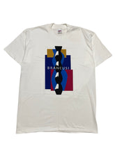 Load image into Gallery viewer, 1995 Constantin Brâncusi “Endless Column” Tee (L)
