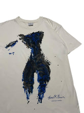 Load image into Gallery viewer, 1994 Yves Klein “Anthropometry” Tee by Flammarion (XL)
