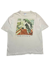 Load image into Gallery viewer, 1992 Marc Chagall’s “The Birthday” Tee by Only Once (L)
