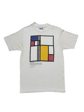 Load image into Gallery viewer, 1987 Piet Mondrian Neo-Plasticism Phillips Collection Tee (M)
