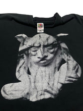 Load image into Gallery viewer, 1990s Gargoyle Print Tee (XL)
