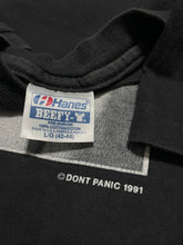 Load image into Gallery viewer, 1991 Steven Winderbrooks Photography Tee by Don’t Panic (L)
