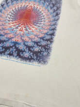 Load image into Gallery viewer, 1993 Gregory Sams “Peace” Fractal Chaos Works Tee (XL)
