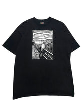 Load image into Gallery viewer, 1997 Edvard Munch “The Scream” Tee by Fotofolio (XL)
