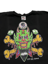 Load image into Gallery viewer, 1995 R.K. Sloane Tattoo Tee (XL)
