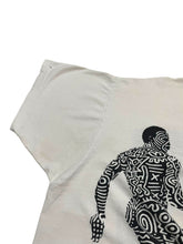 Load image into Gallery viewer, Early 1990s Keith Haring Bill T. Jones Tee, Photography by Tseng Kwong Chi (XL)
