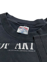 Load image into Gallery viewer, 1991 History of Art Tee by Sock and Roll (XL)
