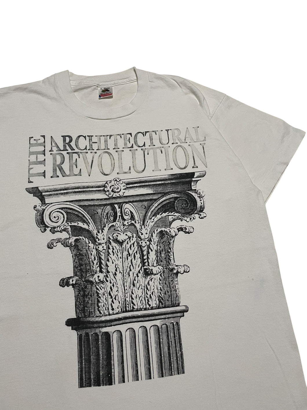 Early 1990s Architectural Revolution Tee (XL)