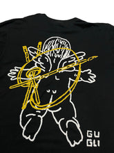Load image into Gallery viewer, 1992 Laurent Gugli Cherub Tee by Flammarion 4 (XL)
