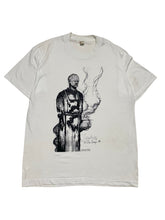 Load image into Gallery viewer, 1991 Clive Barker “Cenobite” Illustration Tee (XL)
