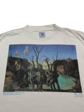 Load image into Gallery viewer, 1991 Salvador Dalí “Swans Reflecting Elephants” Tee (XL)
