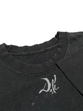 Load image into Gallery viewer, Early 1990s Salvador Dalí/ Phillipe Halsman “In Voluptas Mors” (1951) Tee (XL)

