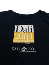 Load image into Gallery viewer, 2004 “Portrait of Salvador Dalí” Tee, Photo by Man Ray (L)
