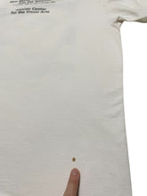 Load image into Gallery viewer, 1991 Barbara Kruger “Whose Body is a Battleground” Exhibit Tee (L)
