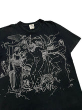 Load image into Gallery viewer, 1990s “Amycus tied to a tree by Pollux” from the Ficoroni Cista Tee by Asylum (L)
