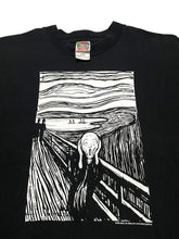 Load image into Gallery viewer, 1997 Edvard Munch “The Scream” Tee by Fotofolio (XL)
