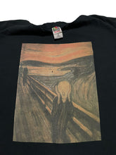 Load image into Gallery viewer, Mid-1990s Edvard Munch “The Scream” (1893) Tee (XL)

