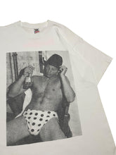 Load image into Gallery viewer, Early 1990s Bruce Weber “Per Lui Summer Diary 1986” Photo Print Tee (M/L)
