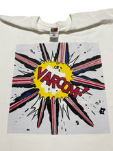 Load image into Gallery viewer, Mid-1990s Roy Lichtenstein “Varoom!” Tee (XL)
