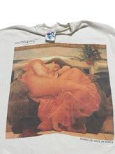 Load image into Gallery viewer, Early 1990s Frederic Leighton “Flaming June” Tee (L)
