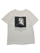 Load image into Gallery viewer, 1990 Robert Mapplethorpe “The Perfect Moment” ICA Boston Exhibition Flower Tee (L)
