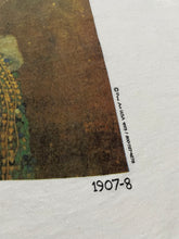 Load image into Gallery viewer, 1993 Gustav Klimt “The Kiss” Tee by Pure Art (L)
