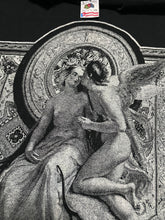 Load image into Gallery viewer, Early 1990s “Cupid and Psyche”Thomas Uwins Engraving Tee (L)
