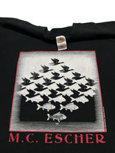 Load image into Gallery viewer, Late 1990s “Sky and Water” M.C. Escher Tee (XL)
