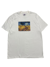 Load image into Gallery viewer, 1999 Vincent Van Gogh “Wheatfield with Crows” Tee (XL/XXL)
