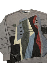 Load image into Gallery viewer, 1990s Pablo Picasso Knit Sweater (M)
