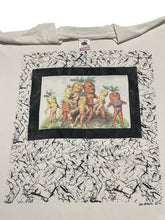 Load image into Gallery viewer, Early 1990s Ken Brown Anthropomorphic Carrots Tee (L)

