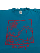 Load image into Gallery viewer, 1985 Keith Haring UFO/Pyramid Tee (XL)
